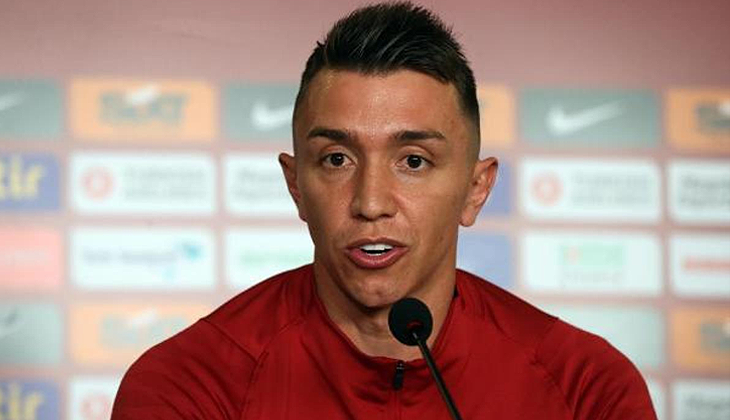 Fernando Muslera: Hocamın verdiği destek çok önemli