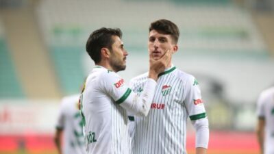 Bursaspor’dan iki isme milli görev