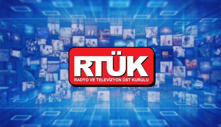 RTÜK 5 yayın kuruluşuna yaptırım uyguladı