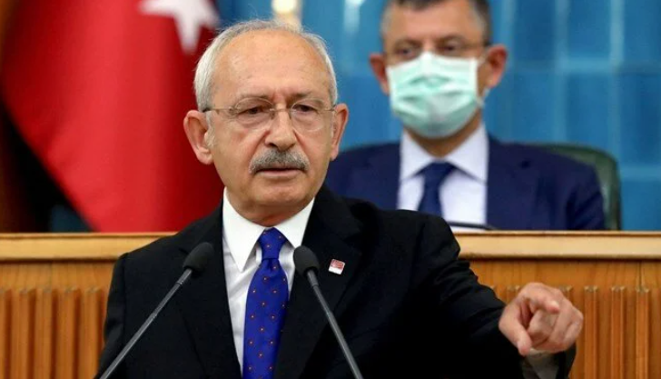 Aralarında Kılıçdaroğlu da var… 20 vekilin dosyası Meclis’te