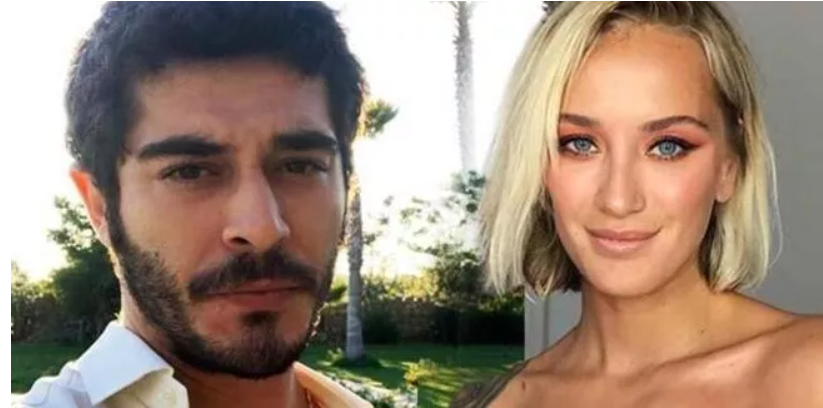 Didem Soydan ve Burak Deniz ayrıldı