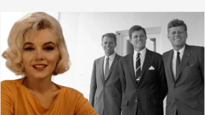 Marilyn Monroe’yu Kennedy’nin kardeşi mi öldürdü?