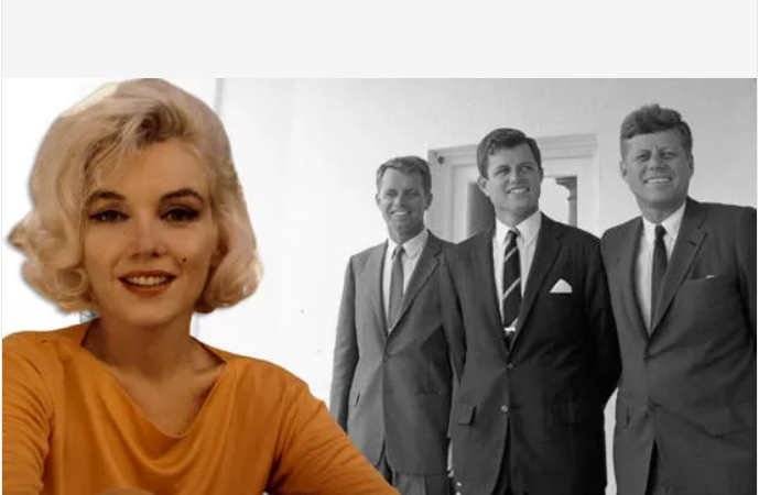 Marilyn Monroe’yu Kennedy’nin kardeşi mi öldürdü?