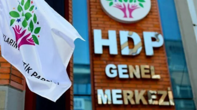 Kapatma iddianamesi HDP’ye ulaştı