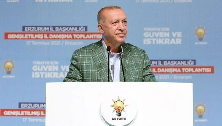 Cumhurbaşkanı Erdoğan: ‘Rize afet bölgesi ilan edilecek’