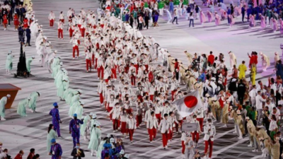 Güney Koreli TV kanalı, Tokyo 2020’deki benzetme görüntüleri için özür diledi