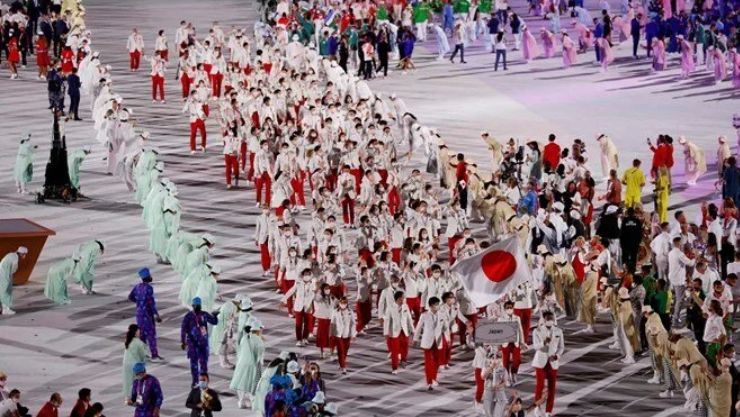 Güney Koreli TV kanalı, Tokyo 2020’deki benzetme görüntüleri için özür diledi