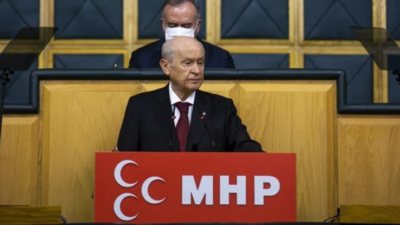 Bahçeli’den ‘Cumhur’a destek, CHP’ye tepki!