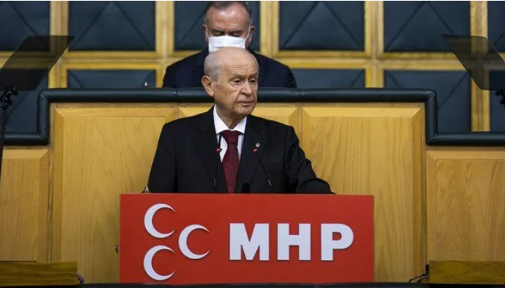 Bahçeli’den ‘Cumhur’a destek, CHP’ye tepki!