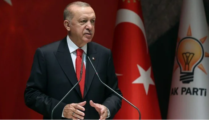 Cumhurbaşkanı Erdoğan’dan Srebrenitsa soykırımı mesajı