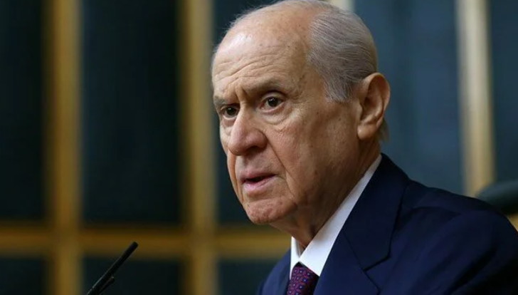 Bahçeli’den Erdoğan’a üçüncü yıl tebriği