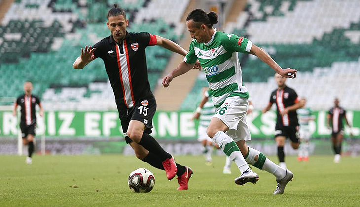 Bursaspor, transfer tahtası için Serdar Özkan’la anlaşma sağladı