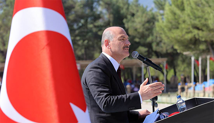 Bakan Soylu’dan 15 Temmuz açıklaması