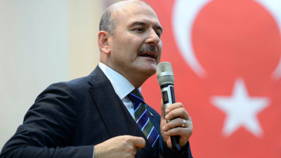 Soylu: Sosyal medyada zehir saçıyorlar