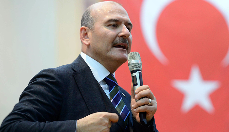 Soylu: Sosyal medyada zehir saçıyorlar