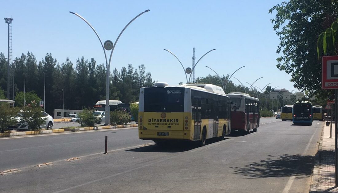 Diyarbakır’da ulaşım sorunu! Vatandaşlar yardım istedi…