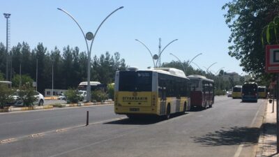 Diyarbakır’da ulaşım sorunu! Vatandaşlar yardım istedi…