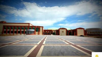 Dicle Üniversitesi’ndeki kongre merkezinin ismi değiştirildi