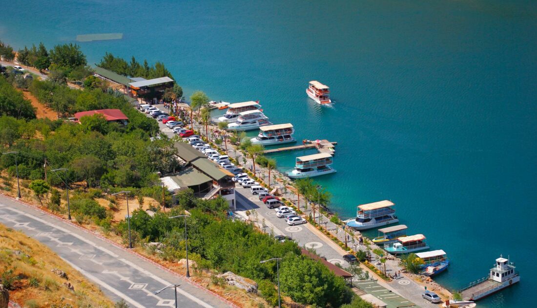 Diyarbakır’ın Eğil ilçesi, turizmin yeni gözdesi oldu