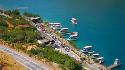 Diyarbakır’ın Eğil ilçesi, turizmin yeni gözdesi oldu