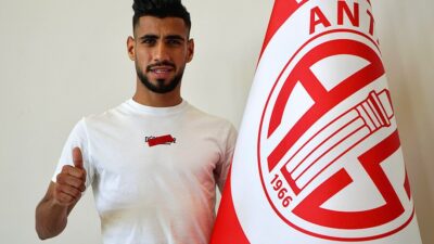 Antalyaspor’dan kanat takviyesi