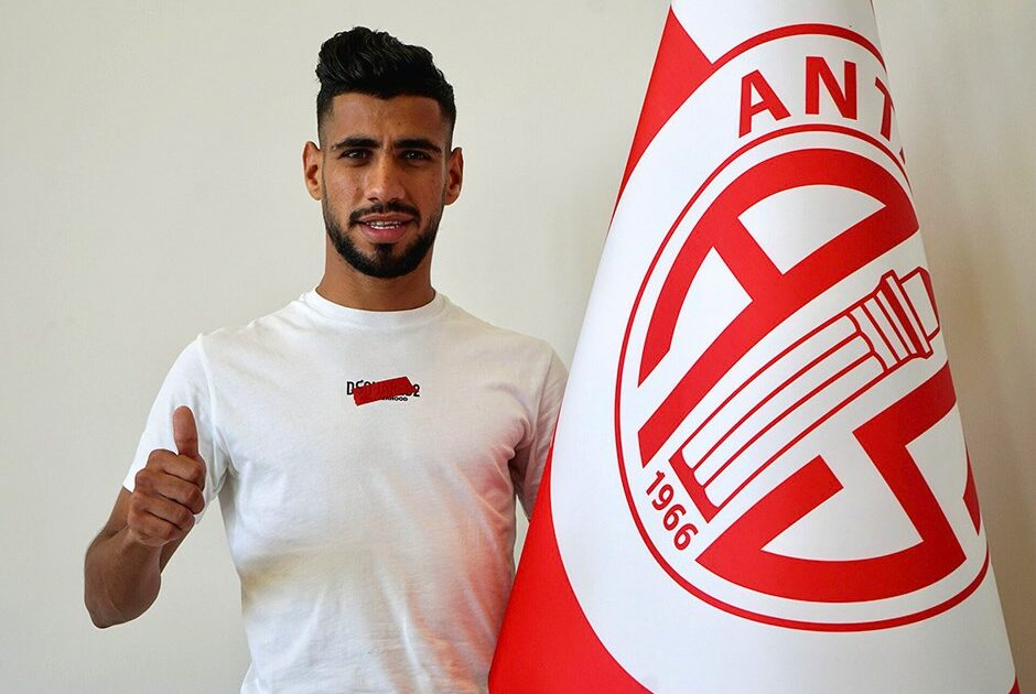 Antalyaspor’dan kanat takviyesi