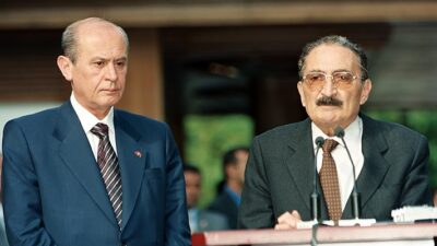 Bahçeli’den Zülfü Livaneli’ye Ecevit tepkisi