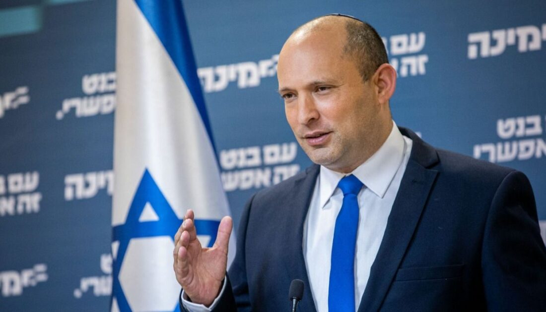 Bennett: Yeni sevkiyat için anlaştık