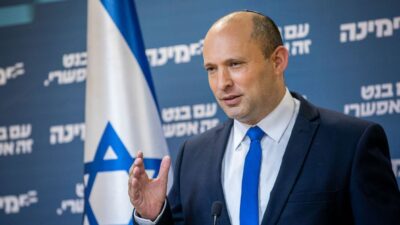 Bennett: Yeni sevkiyat için anlaştık