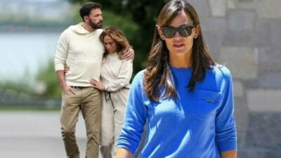 Jennifer Garner Bennifer’dan rahatsız değil