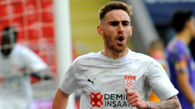 Sivasspor’un Tyler Boyd inadı