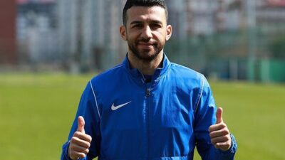 İsmail Köybaşı, Trabzonspor’da