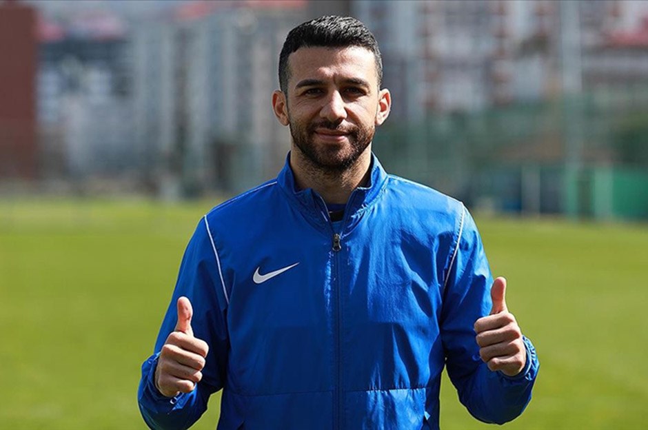 İsmail Köybaşı, Trabzonspor’da