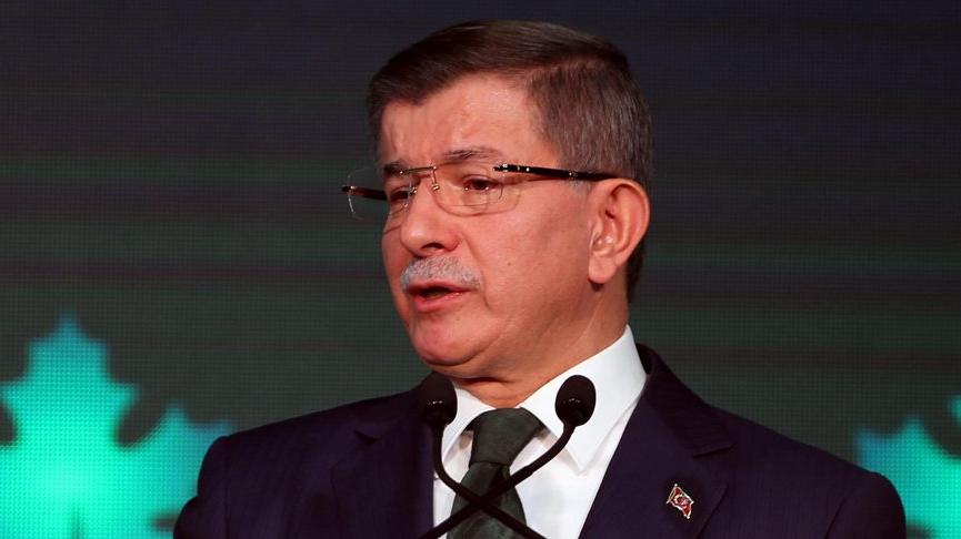 Ahmet Davutoğlu isyan etti: Yeter artık!