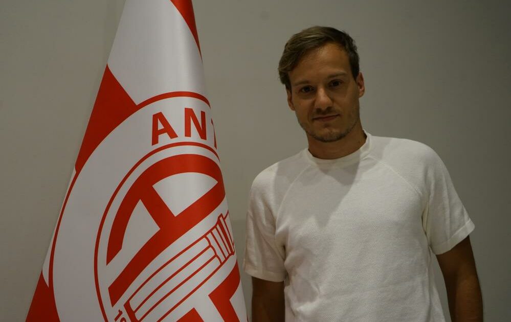 Deni Milosevic Antalyaspor’da