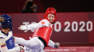 Rukiye Yıldırım, Tokyo2020’de bronz madalya için yarışacak