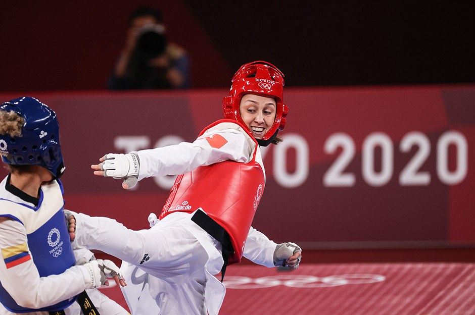 Rukiye Yıldırım, Tokyo2020’de bronz madalya için yarışacak