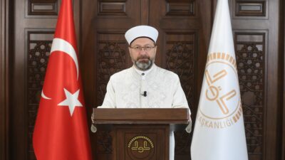 Erbaş: Ormanları yakanlar, dünyanın en zalim ve hain kişileridi