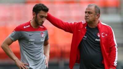 Fatih Terim’den Hakan Çalhanoğlu değerlendirmesi