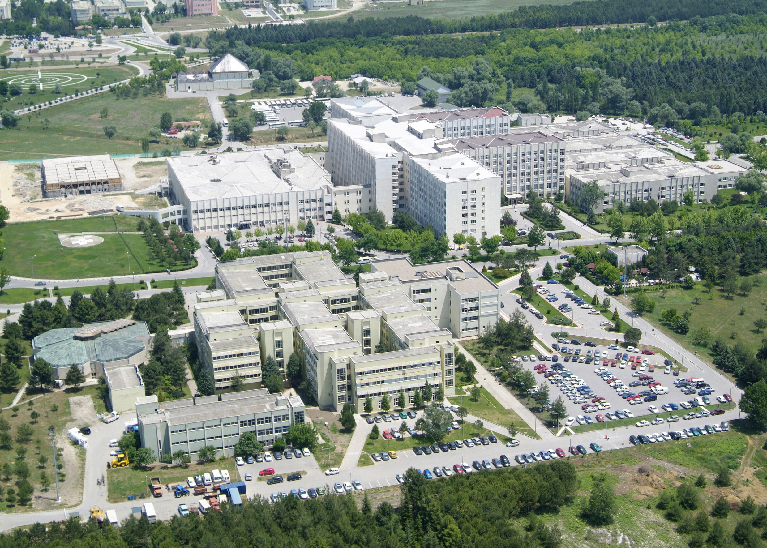 Uludağ Üniversitesi’nin sıfır atık su projelerine TÜBİTAK’tan destek