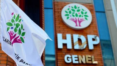 Kapatma iddianamesi HDP’ye tebliğ edildi