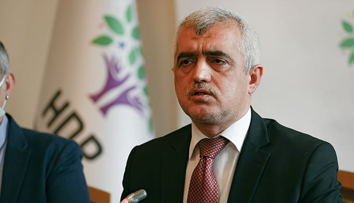 HDP: Gergerlioğlu hakkında tahliye kararı verildi