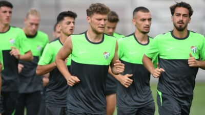 Bursaspor’un ilk rakibi Mariupol