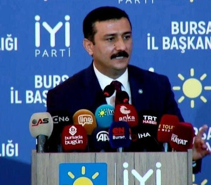 İYİ Parti’den 15 Temmuz mesajı: ‘Paralel yapılanmanın panzehri liyakat ve adalettir’