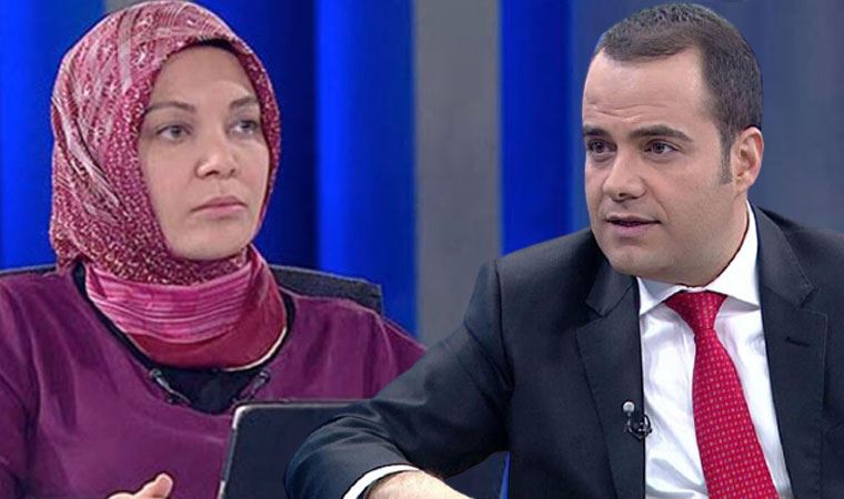 Hilal Kaplan ve Özgür Demirtaş, Akbank üzerinden birbirine girdi