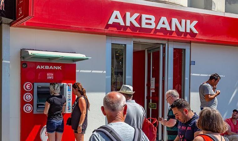 Büyük kesinti sonrası Akbank’tan ‘teşekkür’ hediyesi