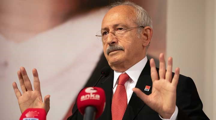 Kılıçdaroğlu: Beni Erdoğan’la karıştırmayın