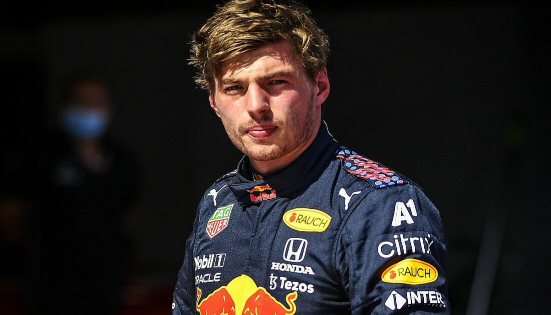 Max Verstappen taburcu edildi