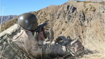 Hakkari’de 2 terörist etkisiz hale getirildi