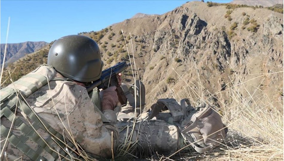 Hakkari’de 2 terörist etkisiz hale getirildi